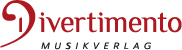 DIVERTIMENTO Musikverlag Logo