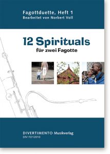 12 Spirituals